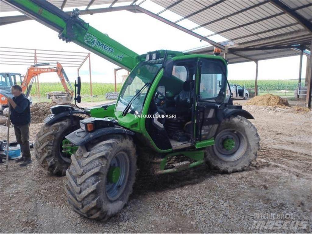 Merlo 35.7 CS 115 Verreikers voor landbouw