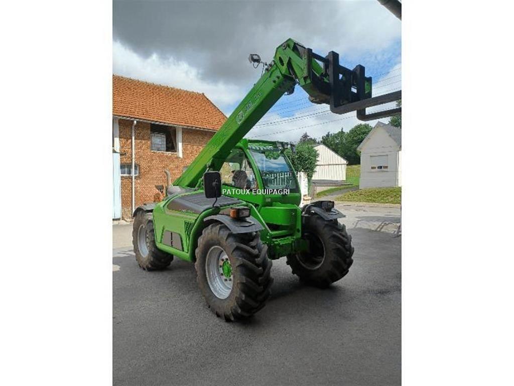 Merlo 38.7 Verreikers voor landbouw