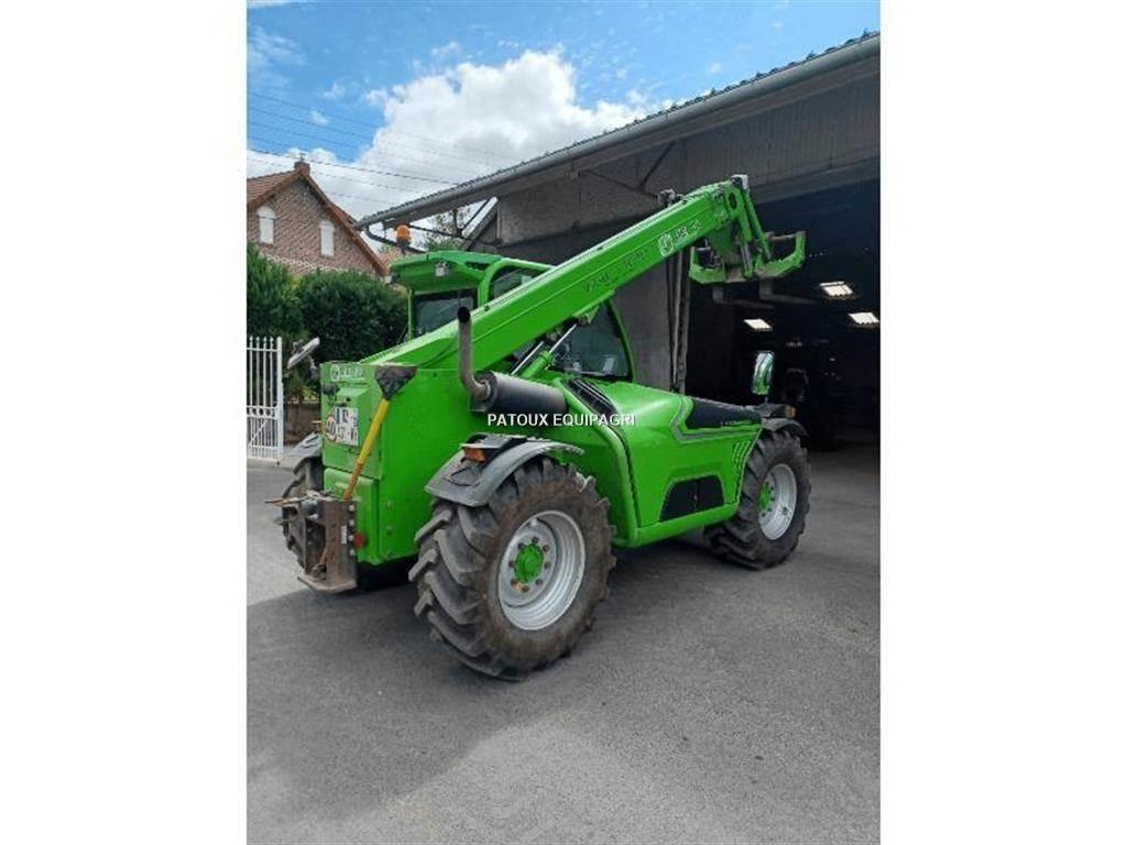 Merlo 38.7 Verreikers voor landbouw