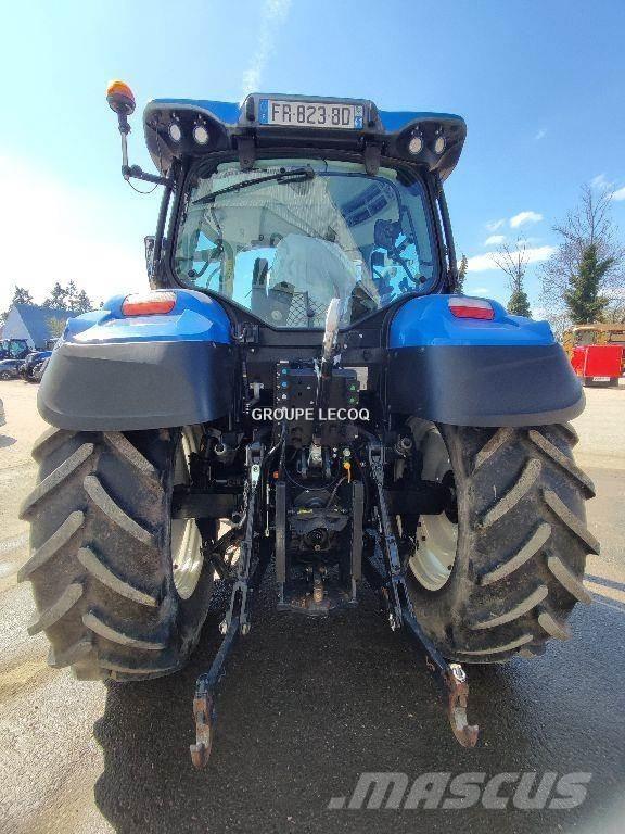 New Holland T5.110 Tractoren