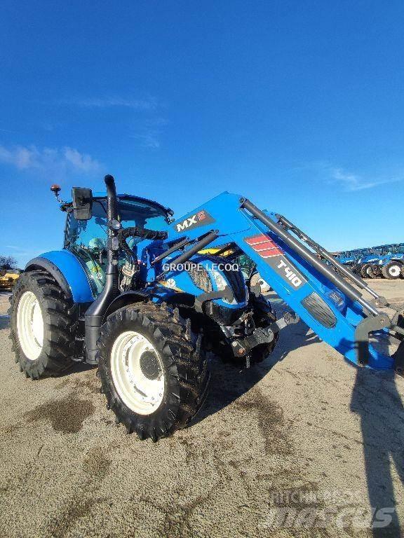 New Holland T5.120 Tractoren