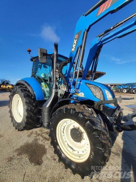 New Holland T5.120 Tractoren