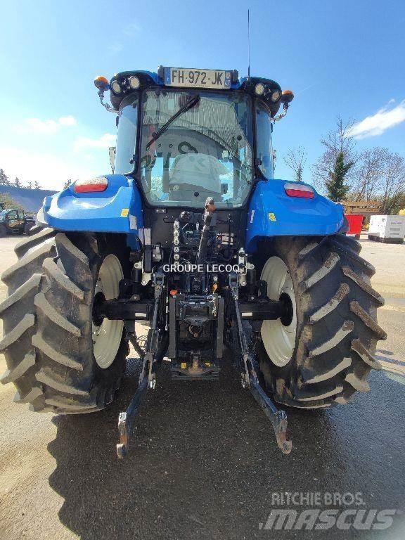 New Holland T5.120 Tractoren