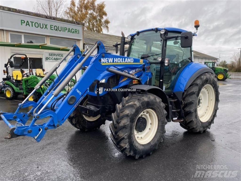 New Holland T5.95 Tractoren