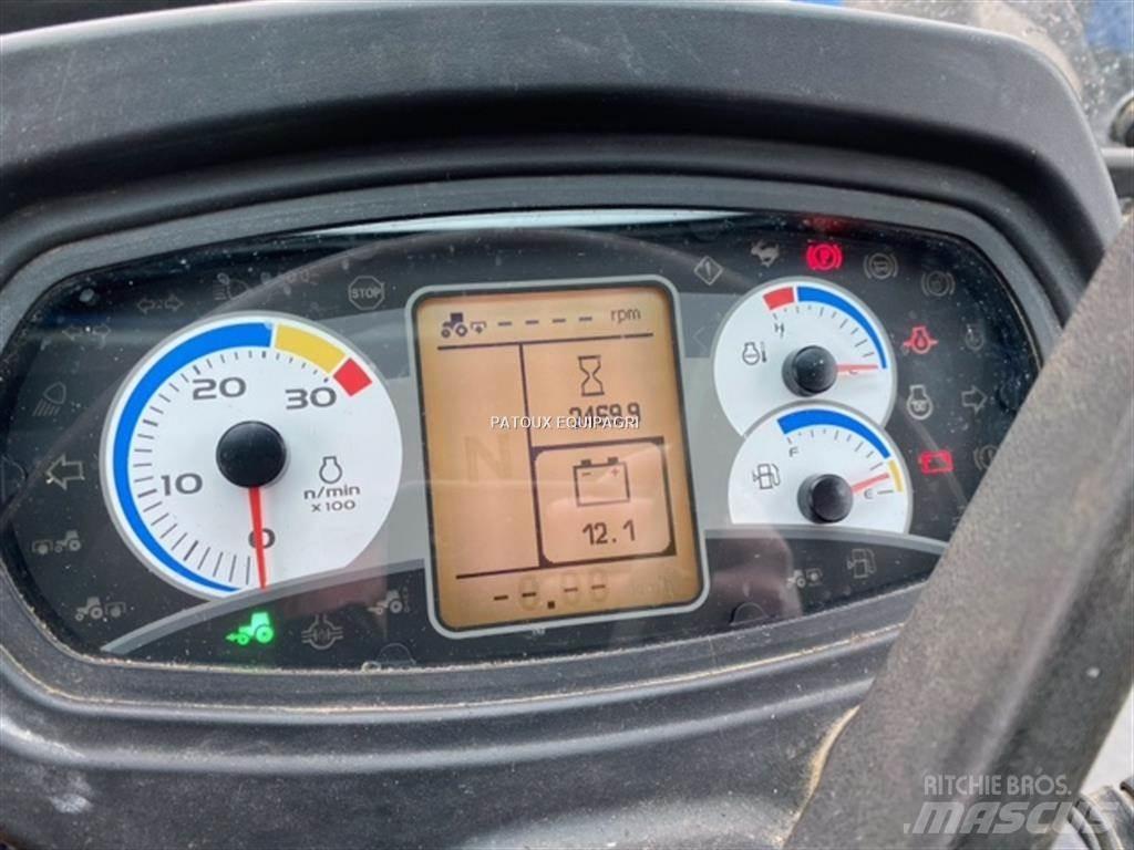 New Holland T5.95 Tractoren