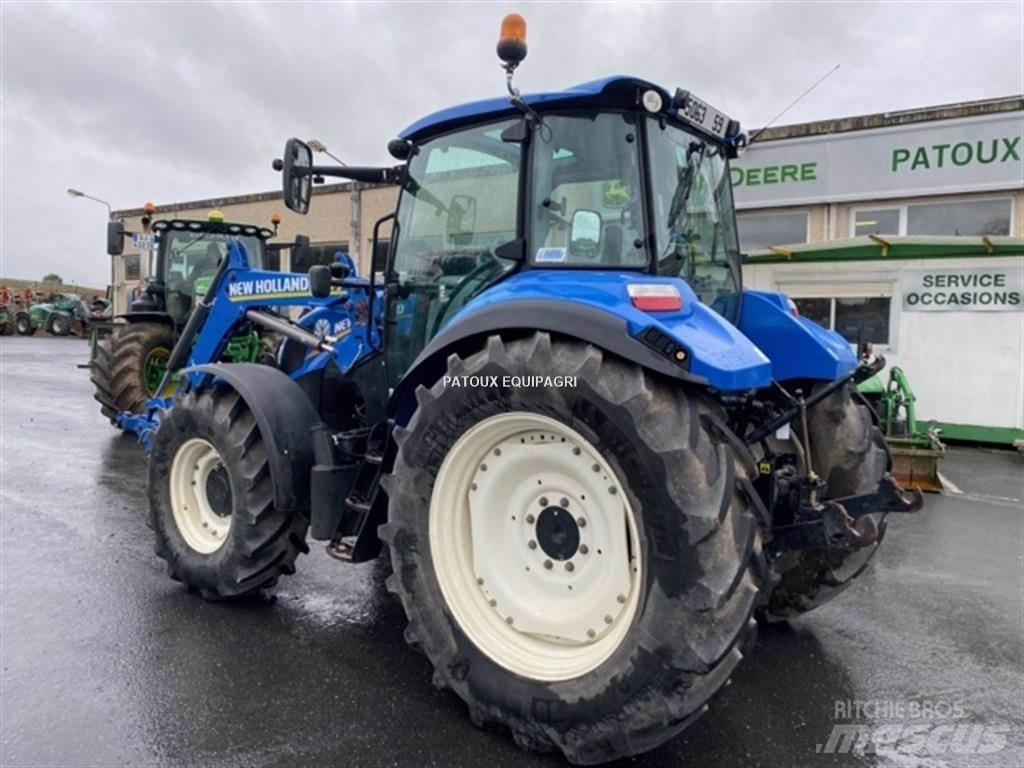 New Holland T5.95 Tractoren