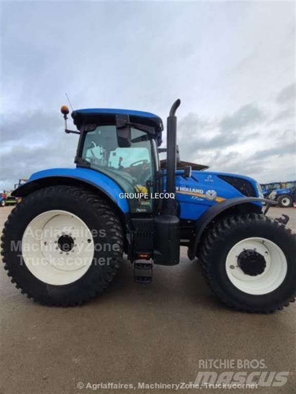 New Holland T7 230 Tractoren
