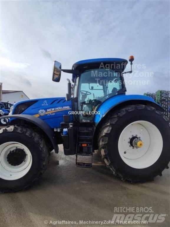 New Holland T7.230 Tractoren