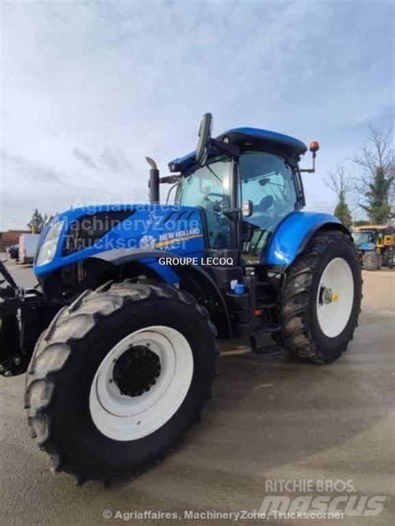 New Holland T7.230 Tractoren