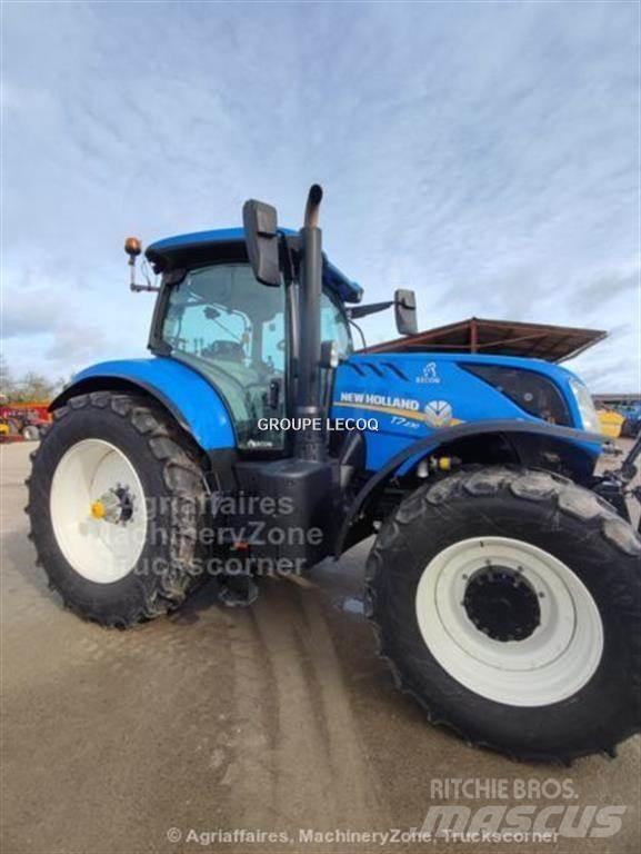 New Holland T7.230 Tractoren