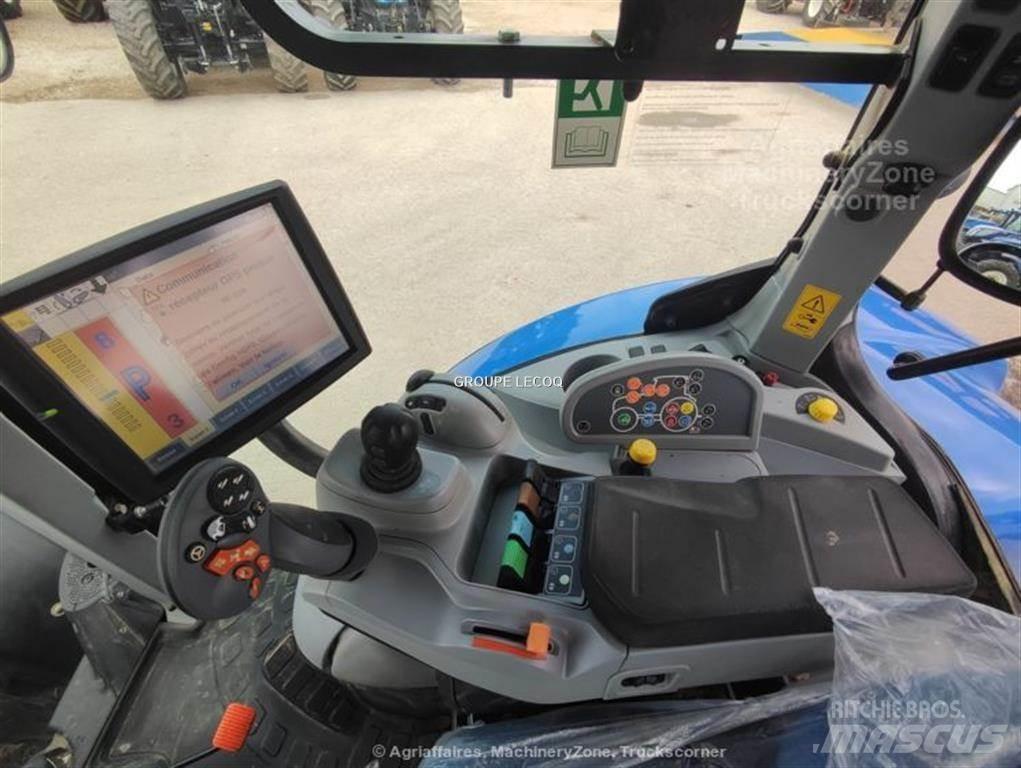 New Holland T7.250 Tractoren