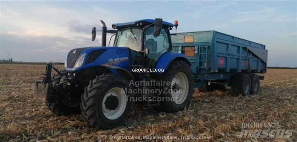 New Holland T7.260 Tractoren