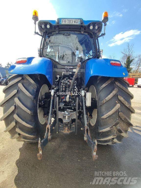New Holland T7.260 Tractoren