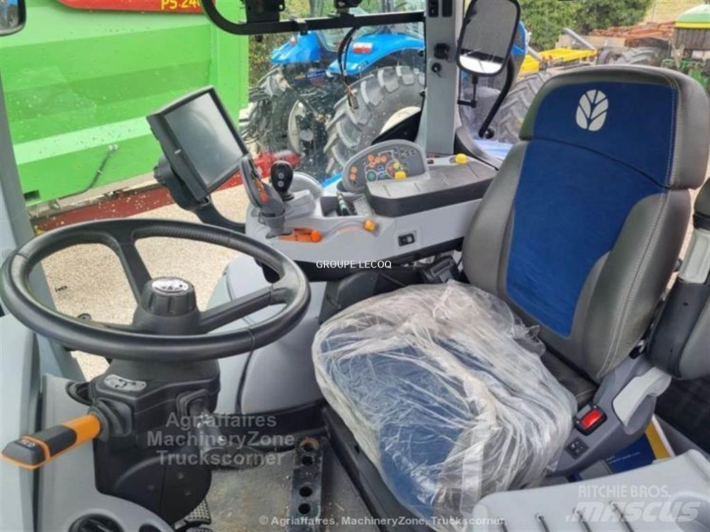 New Holland T7.270 Tractoren