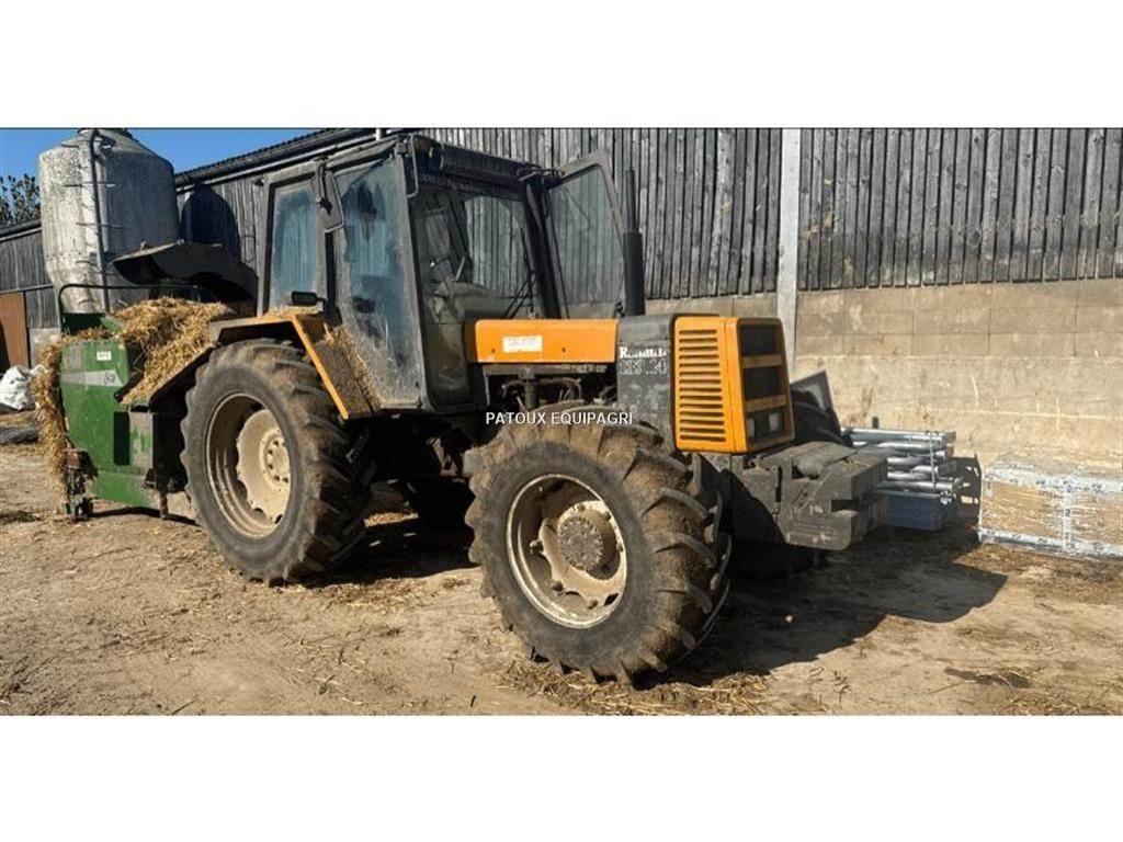 Renault 133-14 T Tractoren