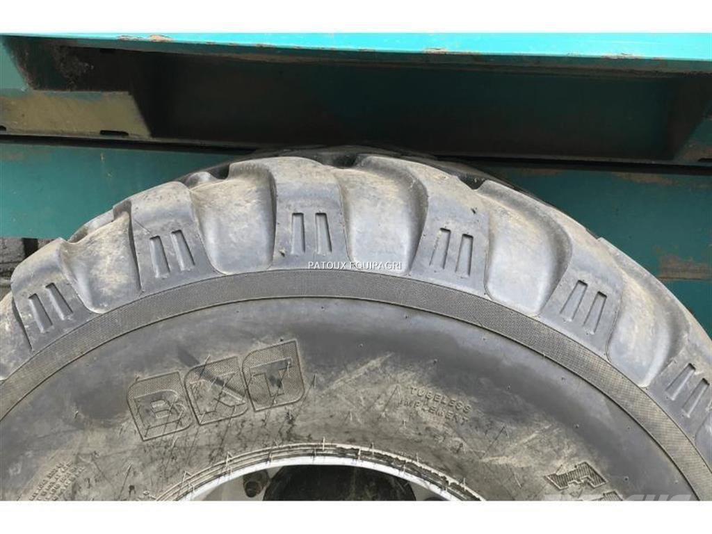 Rolland RS6835 Kipperaanhangers