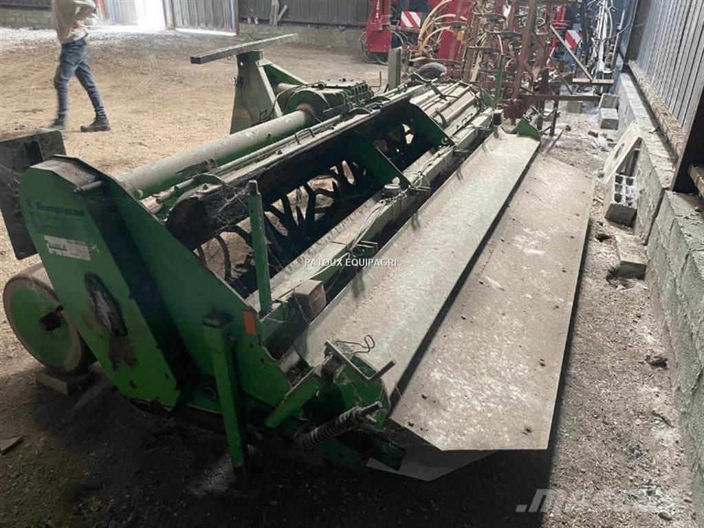 Rumpstad RSF2000 Rotorkopeggen / rototillers