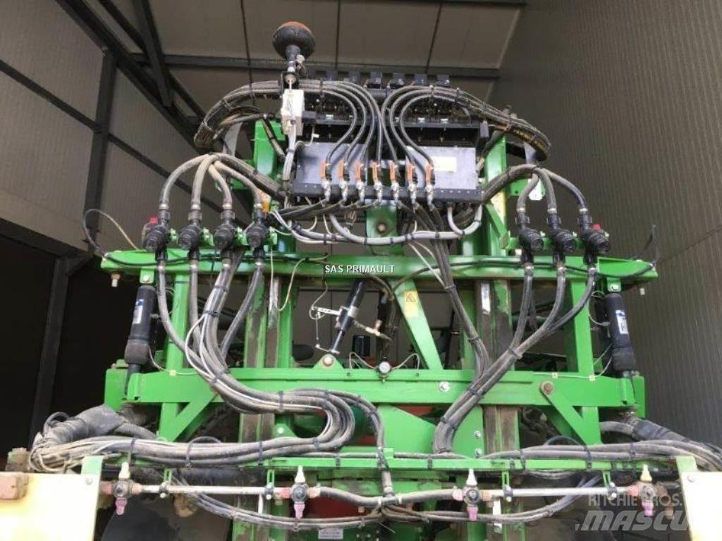 Seguip SVX 400 Getrokken spuitmachines