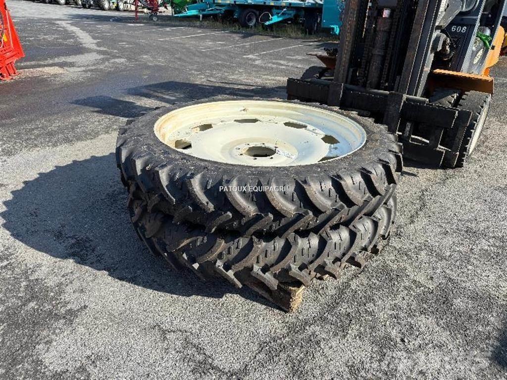 Seguip SVX320 Getrokken spuitmachines