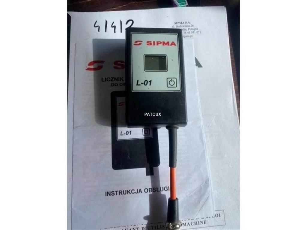 Sipma 7510 KLARA Wikkelaars
