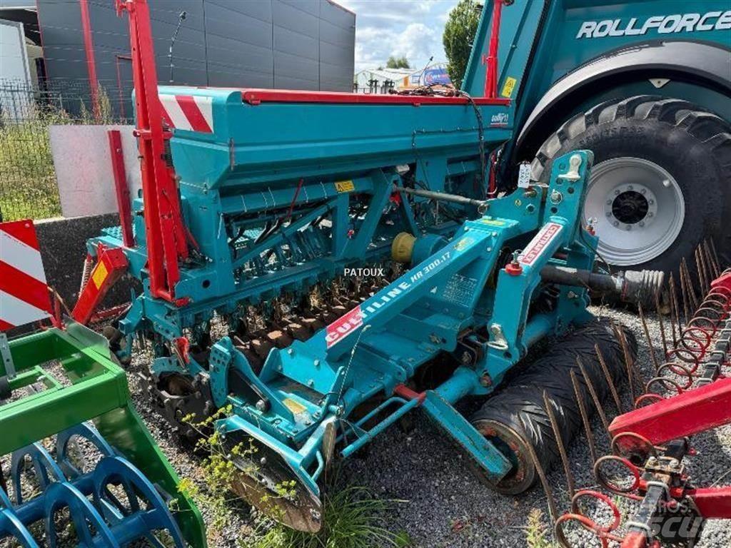 Sulky COMPACT 3M Zaaicombinaties