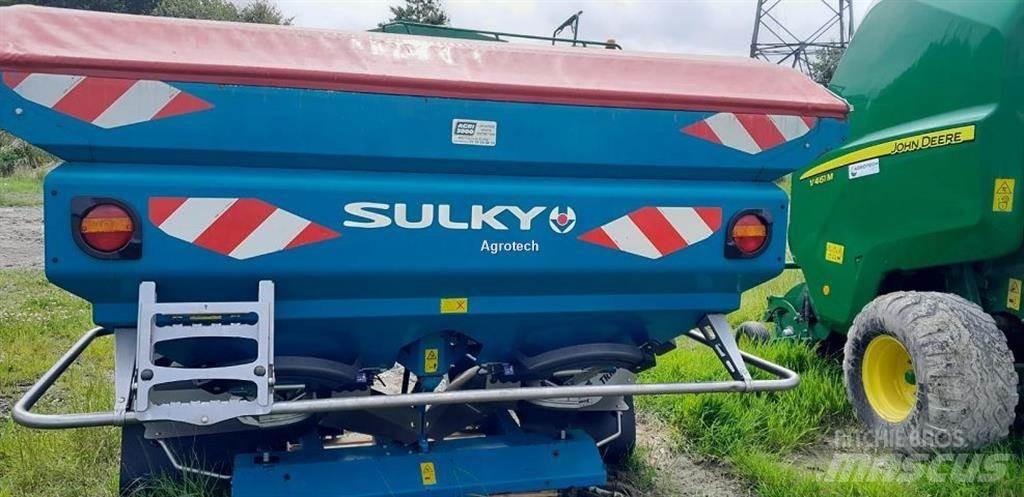 Sulky X40+ ECONOV Kunstmeststrooiers