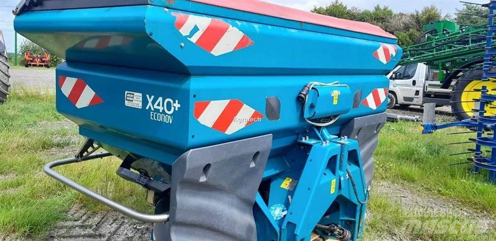 Sulky X40+ ECONOV Kunstmeststrooiers