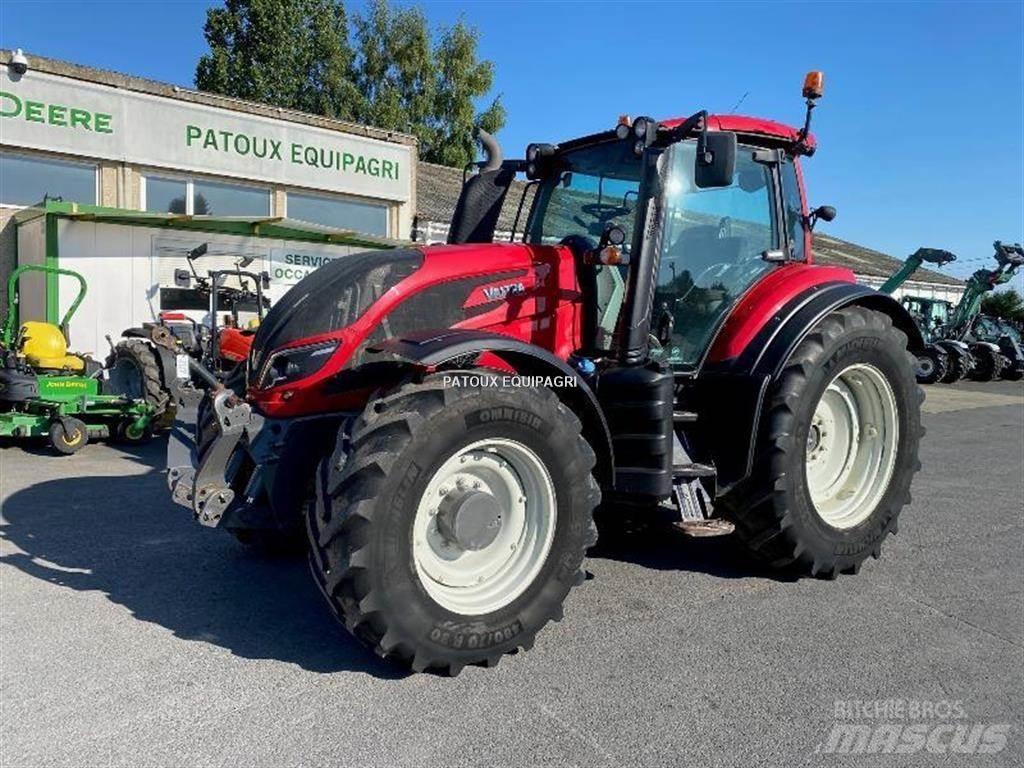 Valtra T194 VERSU Tractoren