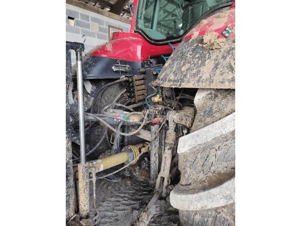 Valtra T214 DIRECT Tractoren