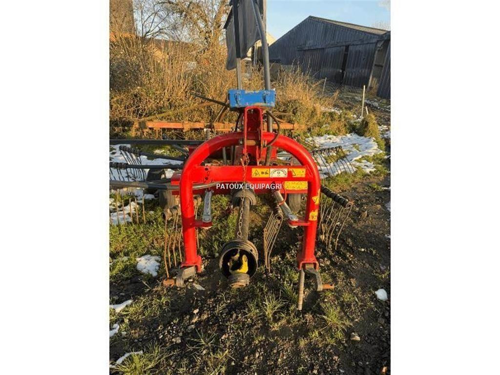 Vicon ANDEX 424 Schudders