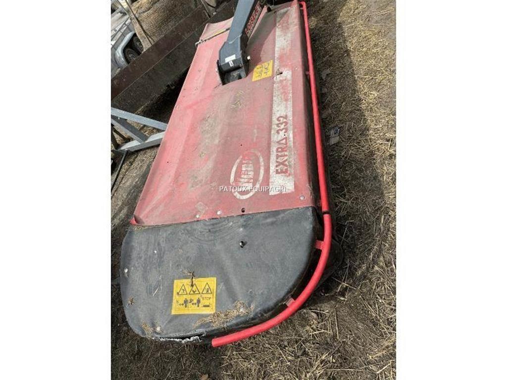 Vicon EXTRA 332 Rotorkopeggen / rototillers