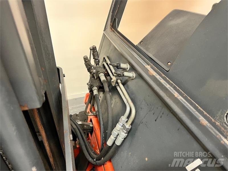 Linde N.V.T. Elektrische heftrucks
