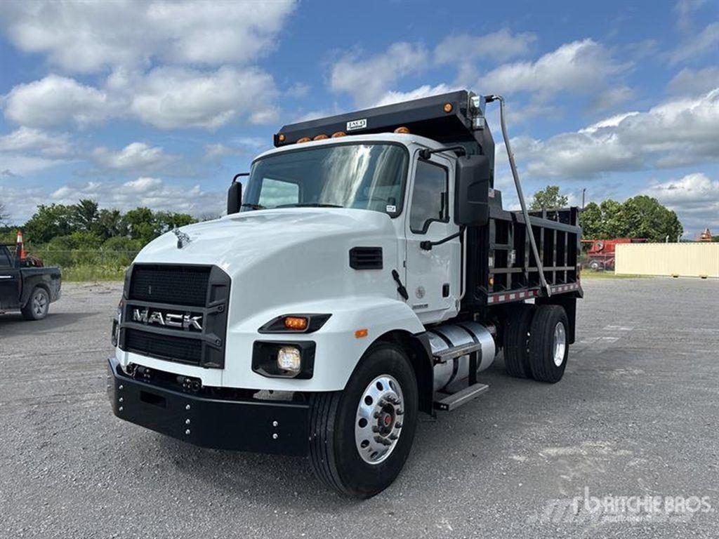 Mack MD6 Kipper