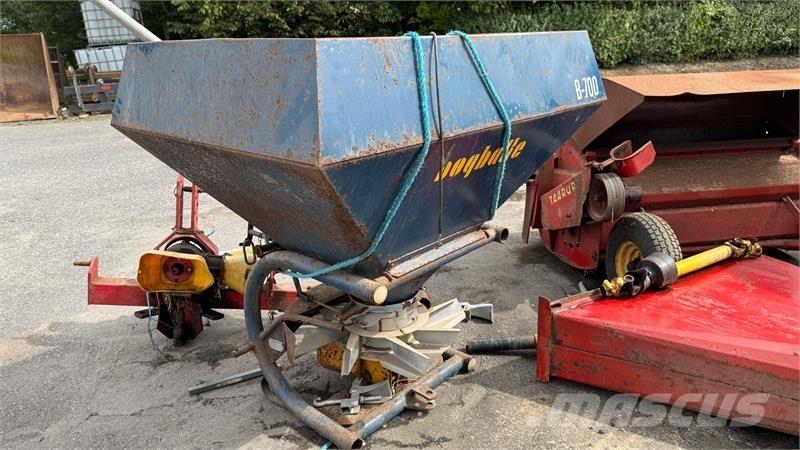 Bogballe B700 Mestverspreider