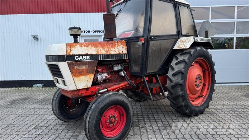 CASE 1390 Tractoren