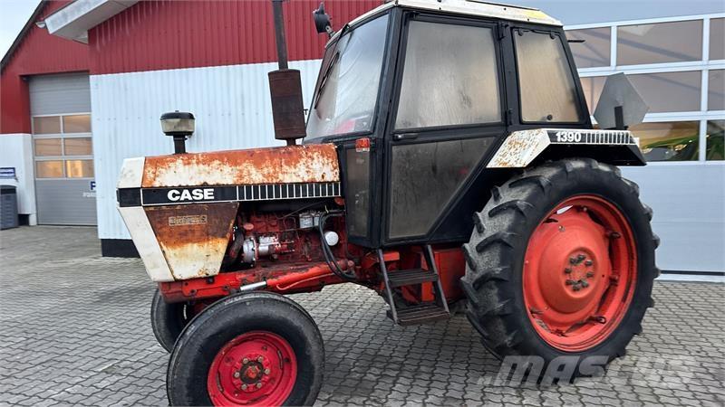 CASE 1390 Tractoren