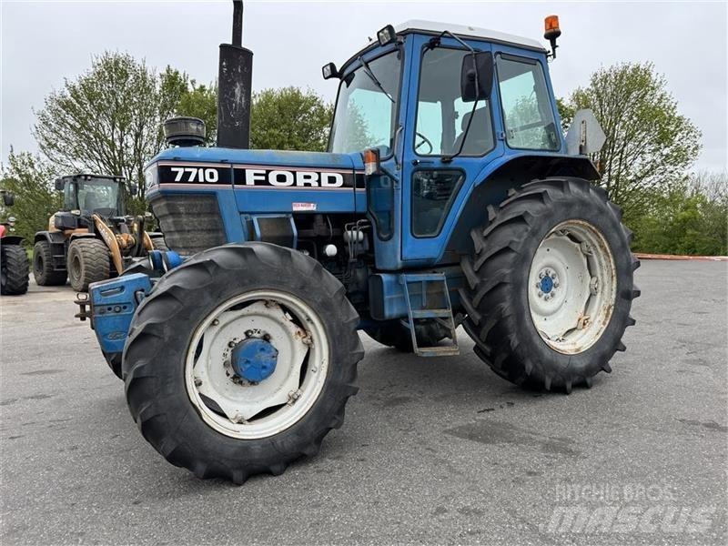 Ford 7710 Tractoren