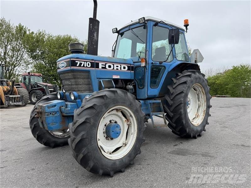 Ford 7710 Tractoren