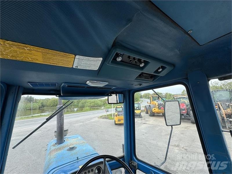 Ford 7710 Tractoren