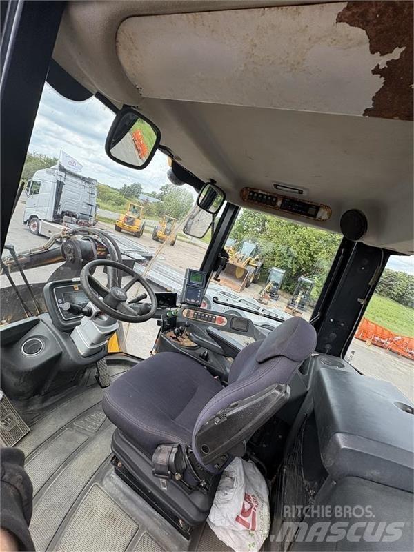 JCB 456 HT Wielladers