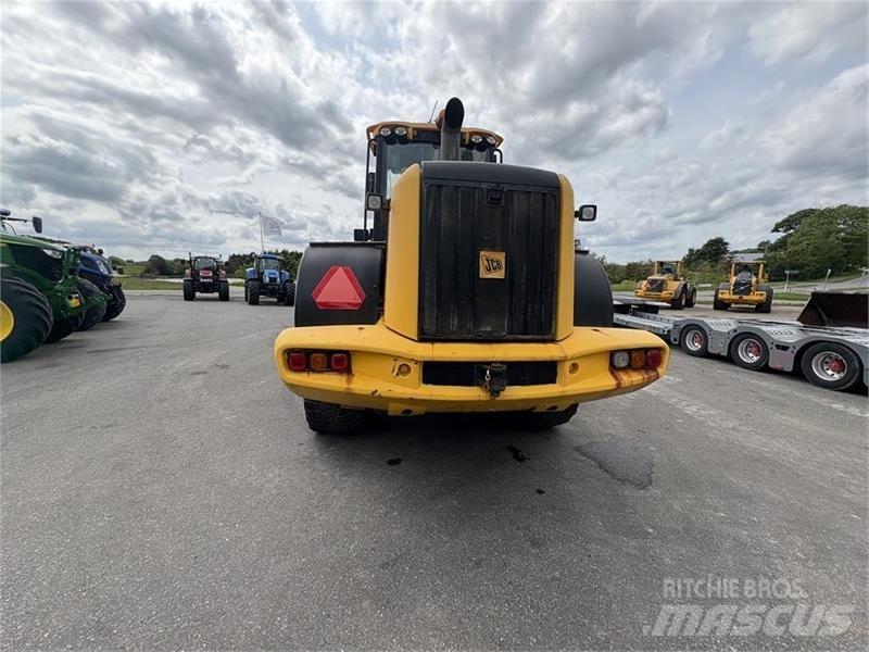 JCB 456 HT Wielladers