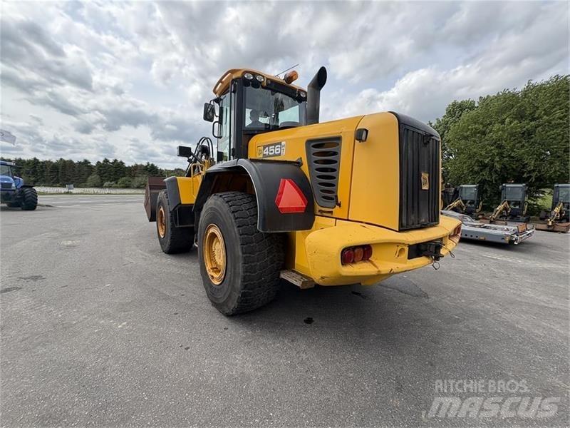 JCB 456 HT Wielladers