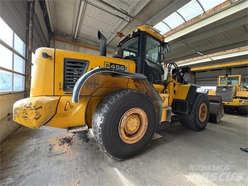 JCB 456 HT Wielladers