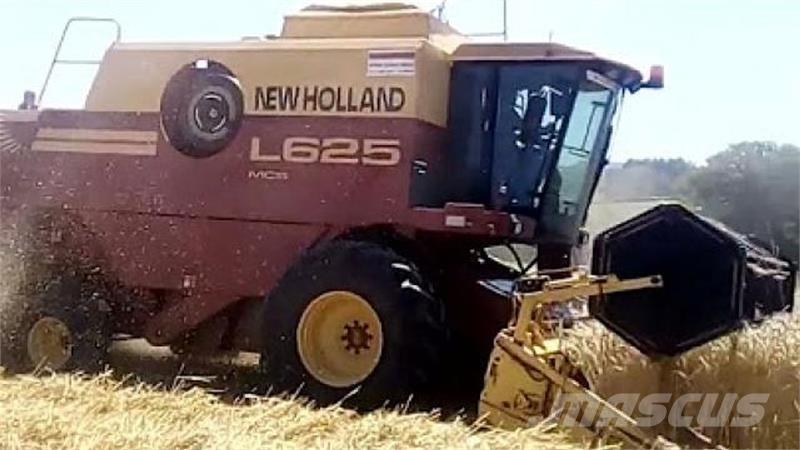 Laverda L625 Maaidorsmachines