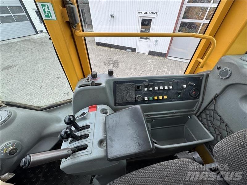 Volvo L 110 E Wielladers