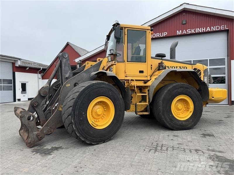 Volvo L 110 E Wielladers