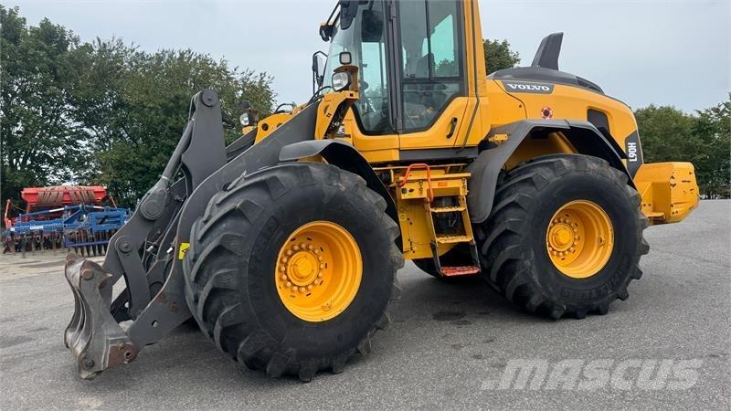 Volvo L 90 H Wielladers