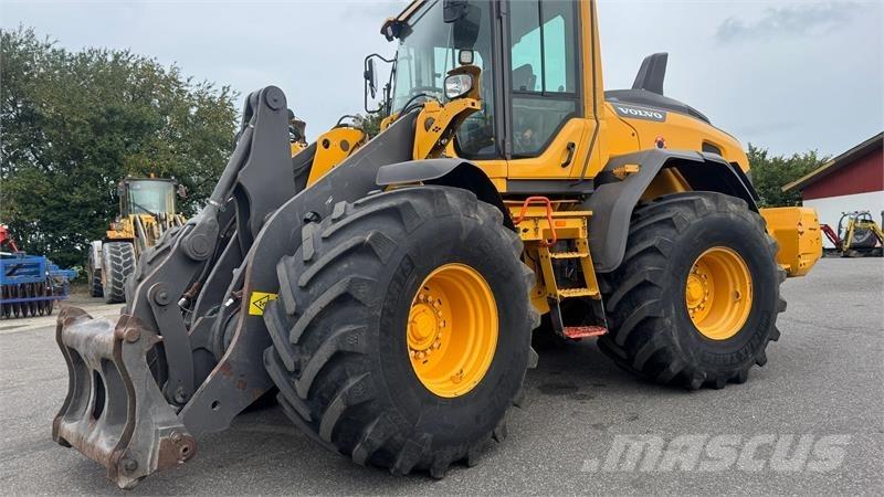 Volvo L 90 H Wielladers