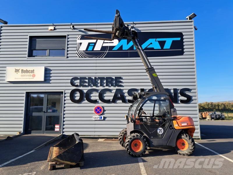 Ausa T144 Bouw - Overige