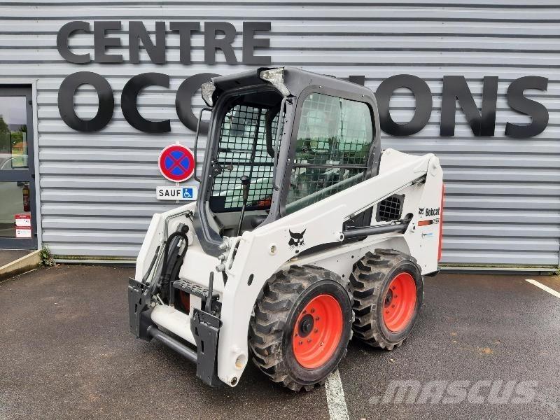 Bobcat S450 Schrankladers